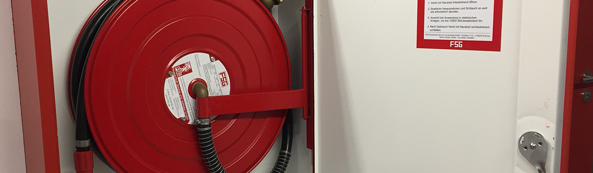 m+s Sachverständige - 
Nicht selbsttätige Feuerlöschanlagen